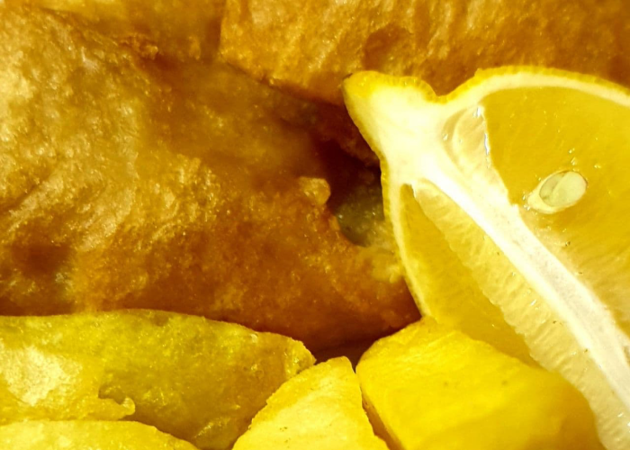 Fish ‘n’ chips